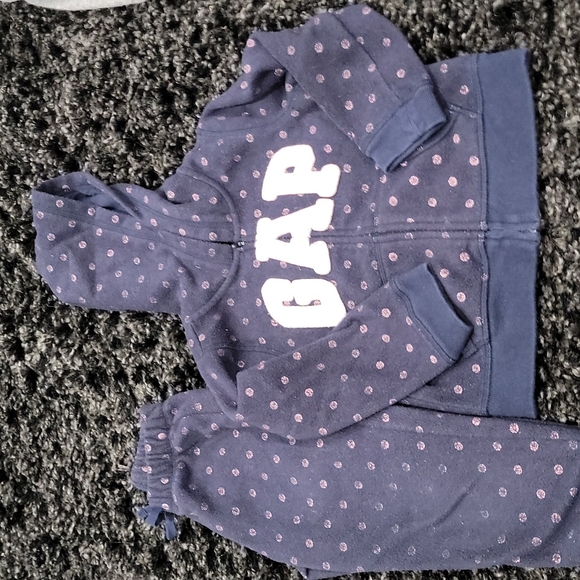 Girls Gap sweat outfit - Picture 1 of 6